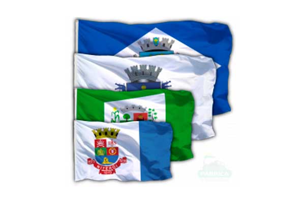 Bandeiras de municípios