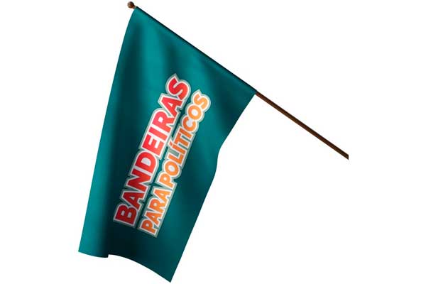 Bandeiras políticas
