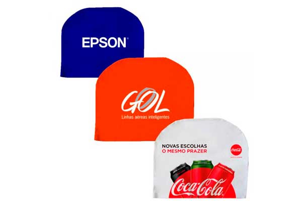 Capas para cadeiras personalizadas